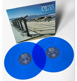Run Out Groove Vinyl Kyuss  - Muchas Gracias: The Best of Kyuss (Blue Vinyl)