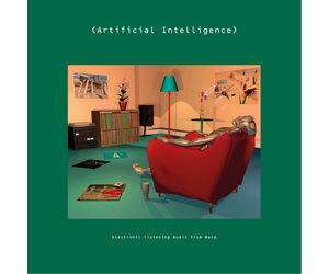 Various - Artificial Intelligence at STRANGER THAN PARADISE