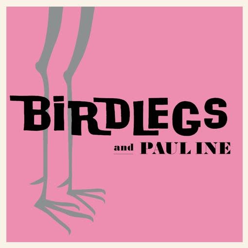 Numero Group Birdlegs & Pauline – Birdlegs & Pauline (Baby Blue Vinyl)