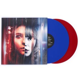 Mondo Various - Last Night In Soho (OST) (Blue & Red Vinyl)