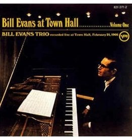 Verve Bill Evans Trio - At Town Hall Vol. 1