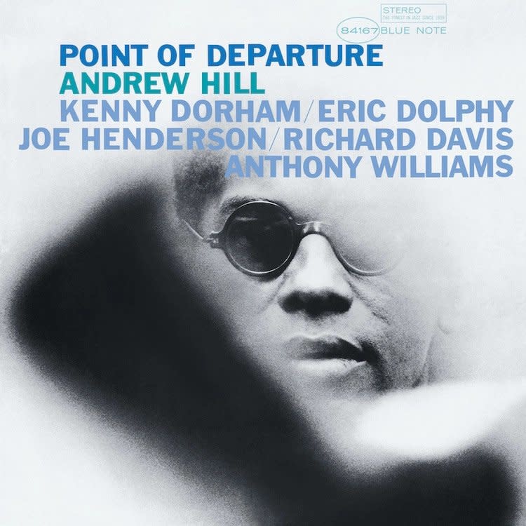 Blue Note Andrew Hill - Point Of Departure (Classic Vinyl Series)