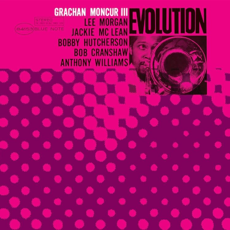 Blue Note Grachan Moncur III - Evolution (Classic Vinyl Series)