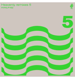 Heavenly Recordings Various - Heavenly Remixes 5