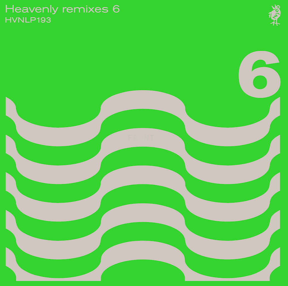 Heavenly Recordings Various - Heavenly Remixes 6