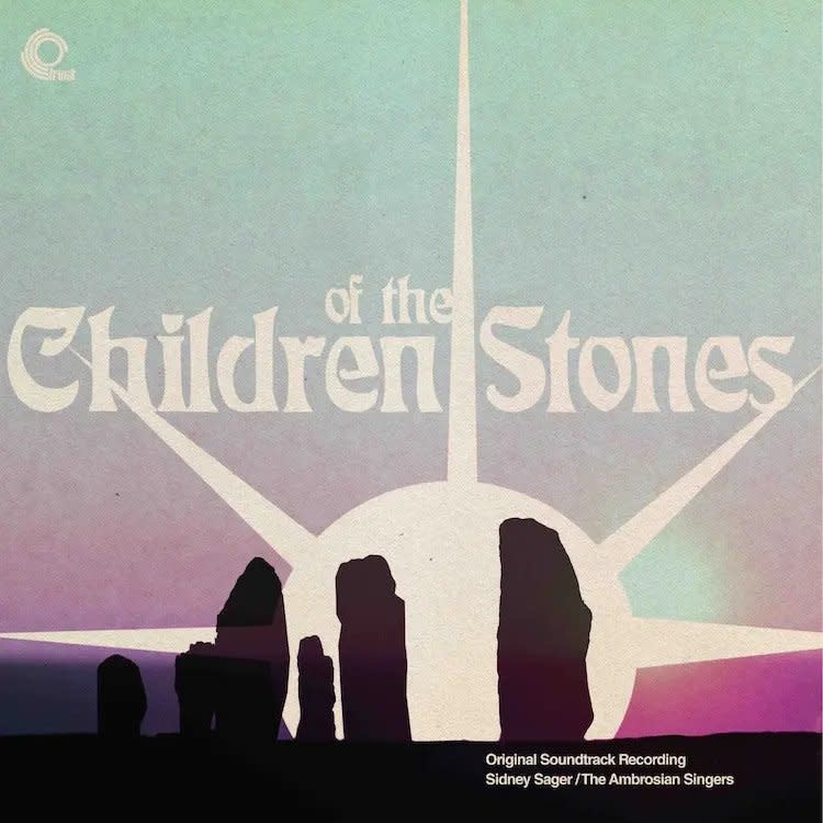 Trunk Records Sidney Sager & The Ambrosian Singers - Children Of The Stones (Original TV Music)