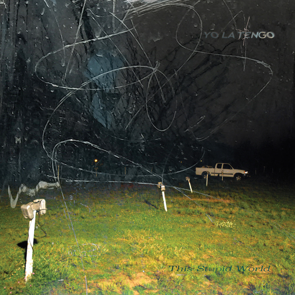 Matador Records Yo La Tengo - This Stupid World