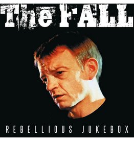 Secret Records The Fall - Rebellious Jukebox (White Vinyl)