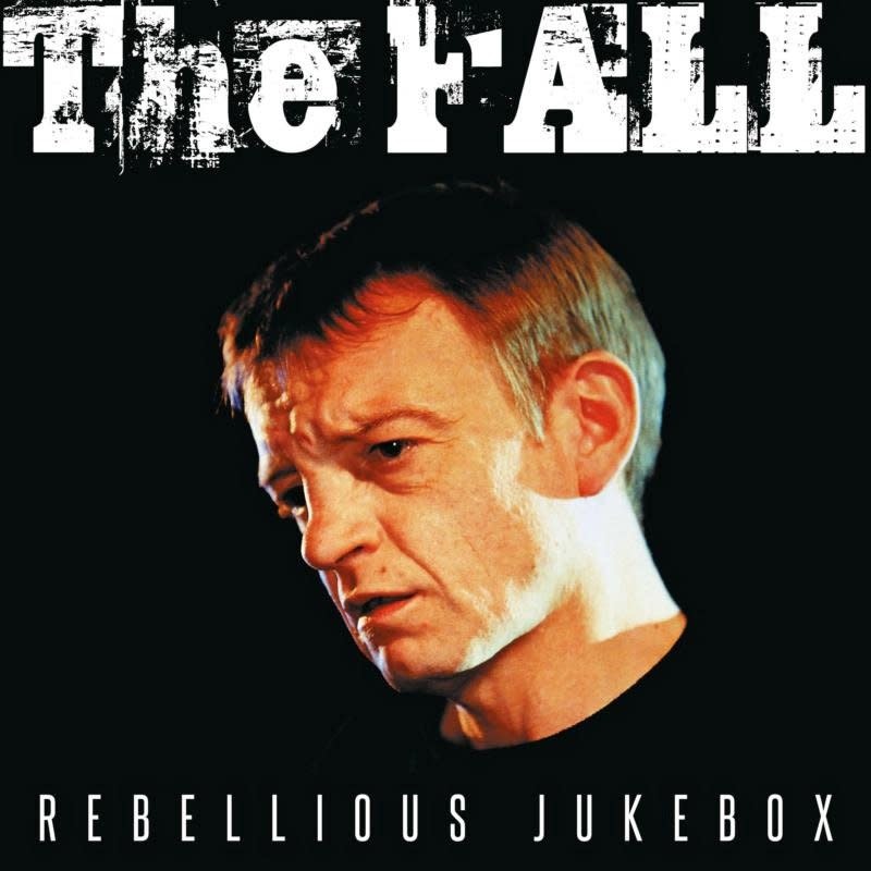 Secret Records The Fall - The Fall Rebellious Jukebox (White Vinyl)