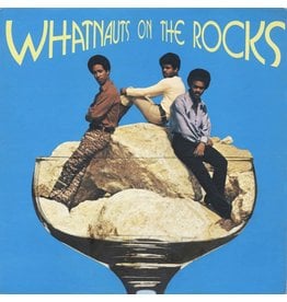 Playoff Records Whatnauts - Whatnauts on the Rocks