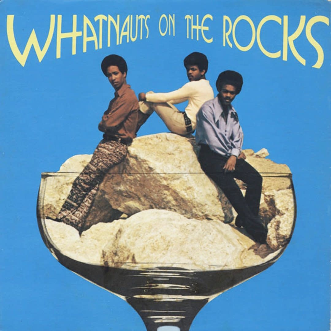 Playoff Records Whatnauts - Whatnauts on the Rocks