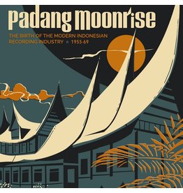 Soundway Records Various - Padang Moonrise - The Birth of the Modern Indonesian Recording Industry 1955-1969