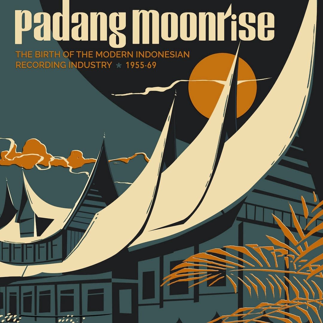 Soundway Records Various - Padang Moonrise - The Birth of the Modern Indonesian Recording Industry 1955-1969