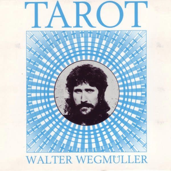 Kosmische Kuriere Walter Wegmuller - Tarot