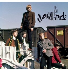 Charly The Yardbirds - The Best Of The Yardbirds (Blue Vinyl)