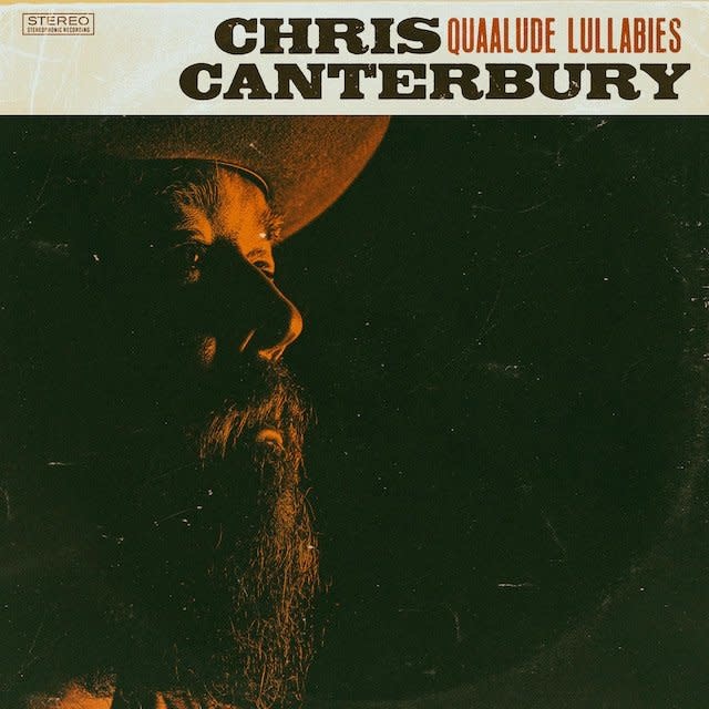 Rancho Deluxe Records Chris Canterbury - Quaalude Lullabies