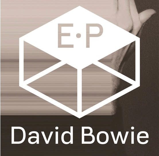 Sony David Bowie - The Next Day EP (Black Friday 2022)