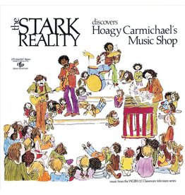 Now-Again Records The Stark Reality - Discovers Hoagy Carmichael's Music Shop (Black Friday 2022)