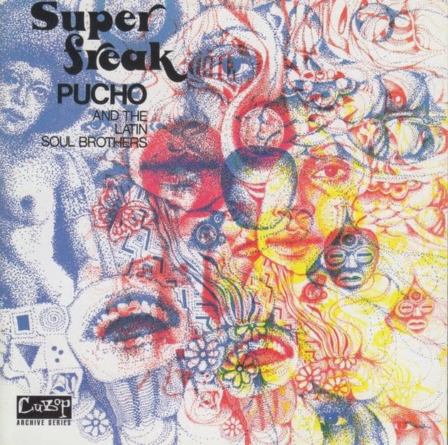 Cubop Pucho and The Latin Soul Brothers - Super Freak (Black Friday 2022)