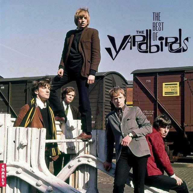 Charly The Yardbirds - The Best Of The Yardbirds