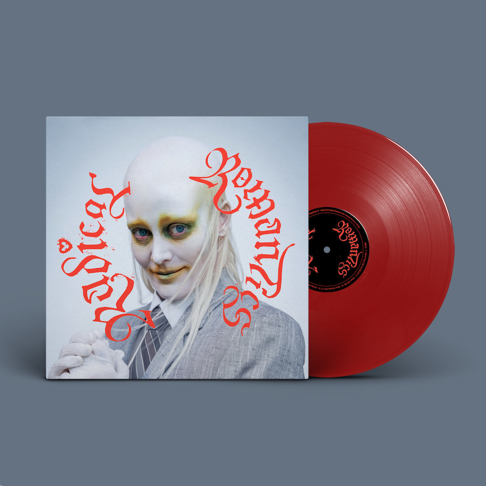 Rabid Fever Ray - Radical Romantics (Red Vinyl)