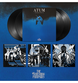 The Smashing Pumpkins - ATUM - A Rock Opera in Three Acts: Limited Edition  Vinyl 4LP - Sound of Vinyl