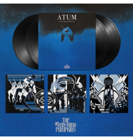 SMASHING PUMPKINS ATUM (INDIE EXCLUSIVE LIMITED EDITION 4LP W/ EXCLUSIVE  INSERTS) - LP