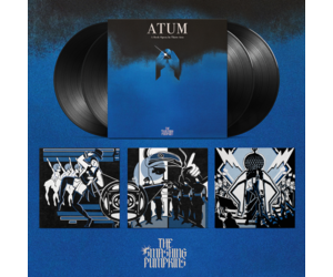 VINILE The Smashing Pumpkins Atum – Firefly Audio