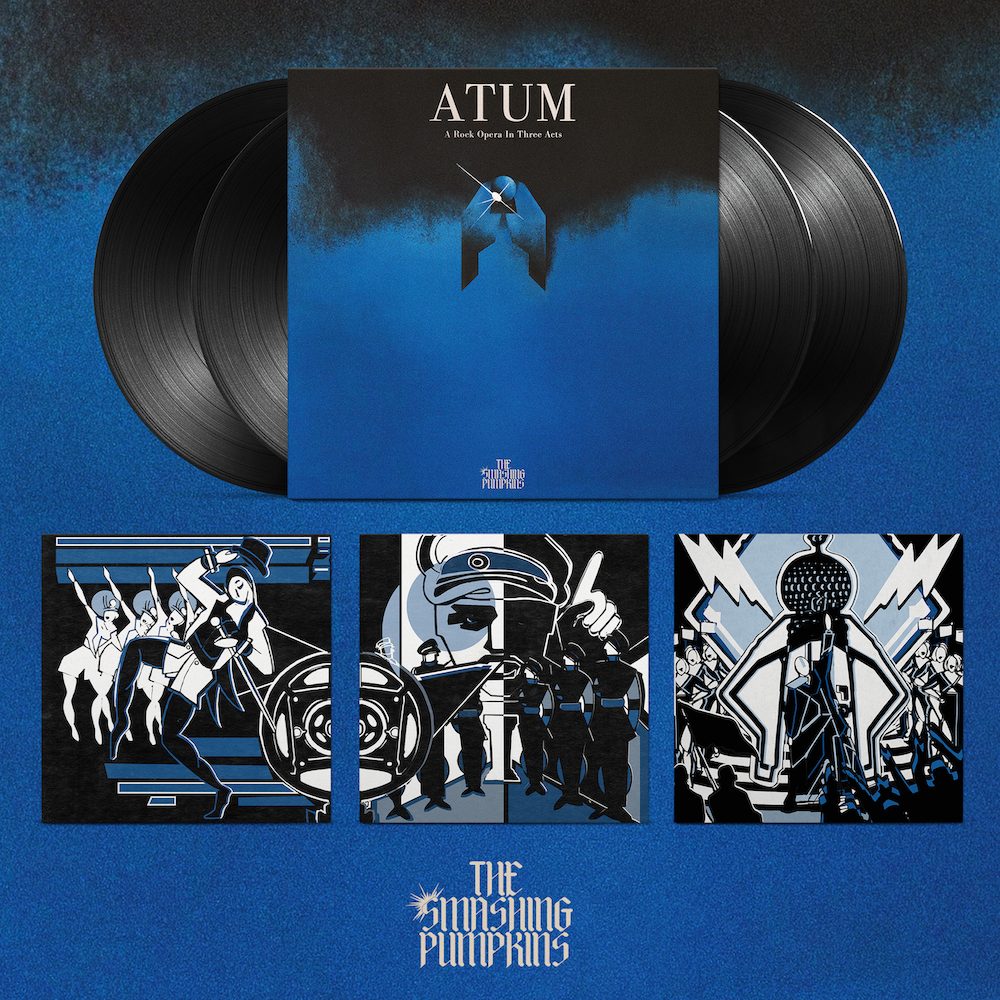 Martha's Music The Smashing Pumpkins - ATUM (Indies Exclusive)