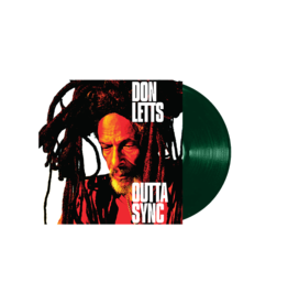 Cooking Vinyl Don Letts - Outta Sync (Green Vinyl)