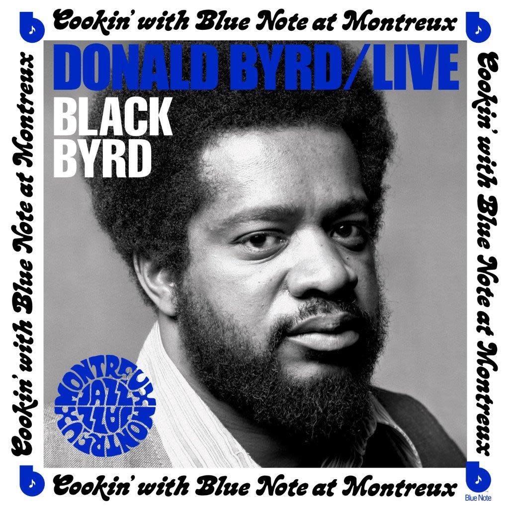 Blue Note Donald Byrd - Live Cookin’ with Blue Note at Montreux