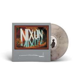 City Slang Lambchop - Nixon (Clear & Black Vinyl)