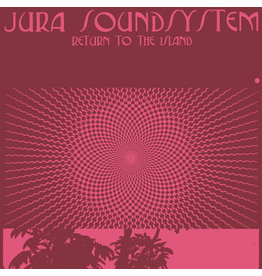 Temples Of Jura Jura Soundsystem - Return To The Island