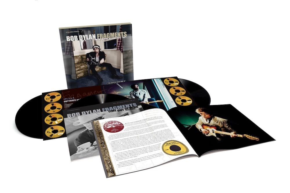 Columbia Bob Dylan - Fragments: Time Out of Mind Sessions (1996-1997) The Bootleg Series Vol.17