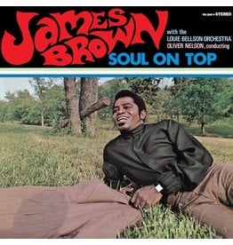 Verve James Brown - Soul on Top (Verve By Request Series)