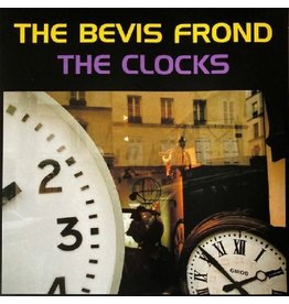 Blue Matter Records The Bevis Frond - The Clocks