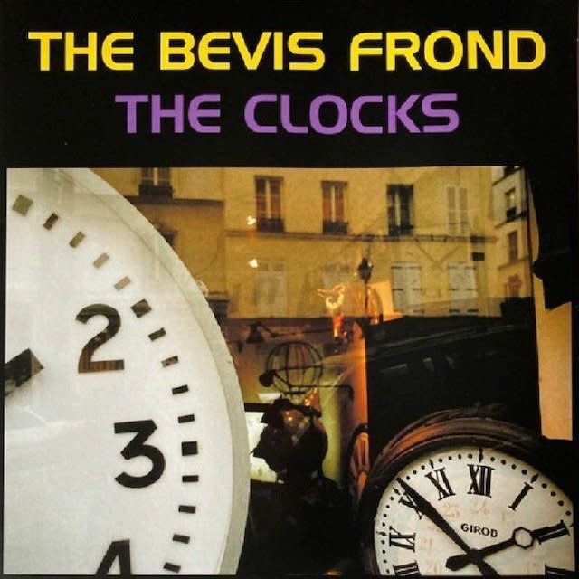 Blue Matter Records The Bevis Frond - The Clocks