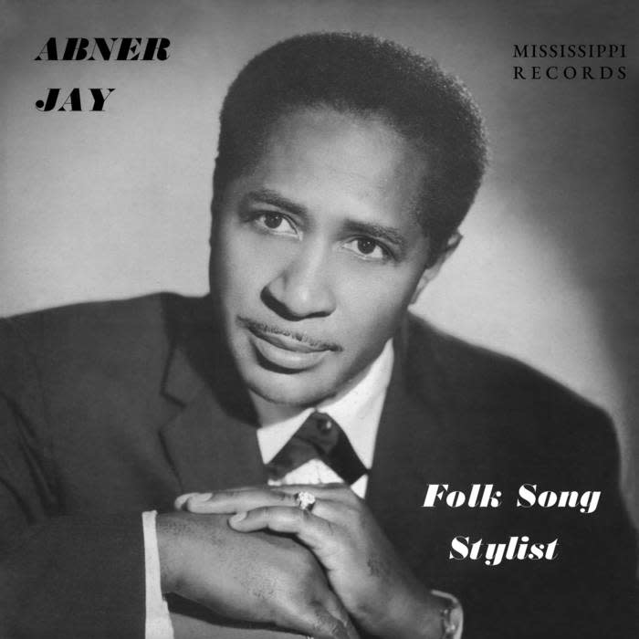 Mississippi Records Abner Jay - Folk Song Stylist