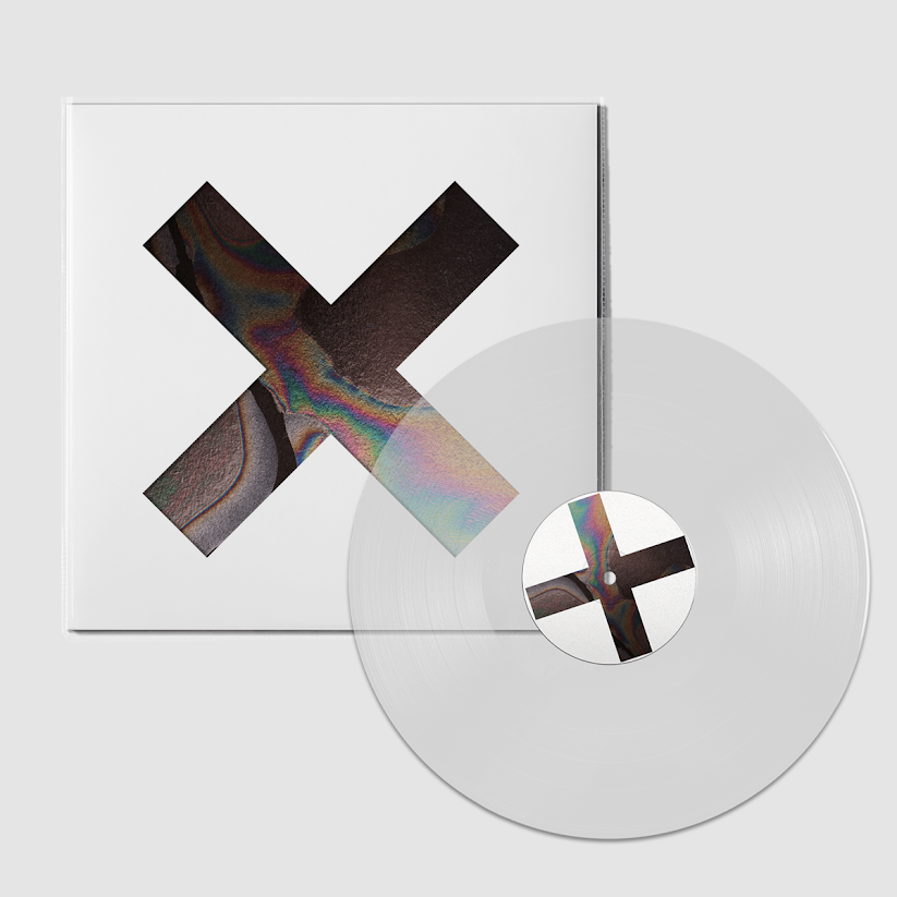 Young Turks The xx -  Coexist (Clear Vinyl)