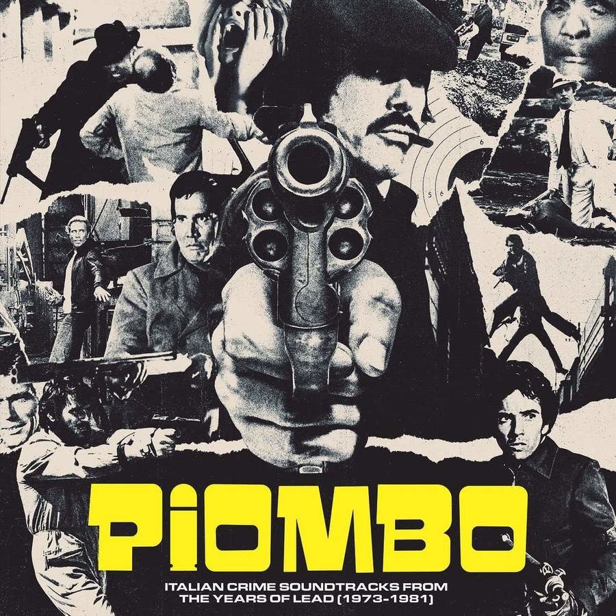 CAM Sugar Various - Piombo - The Crime-Funk Sound of Italian Cinema in the Years of Lead