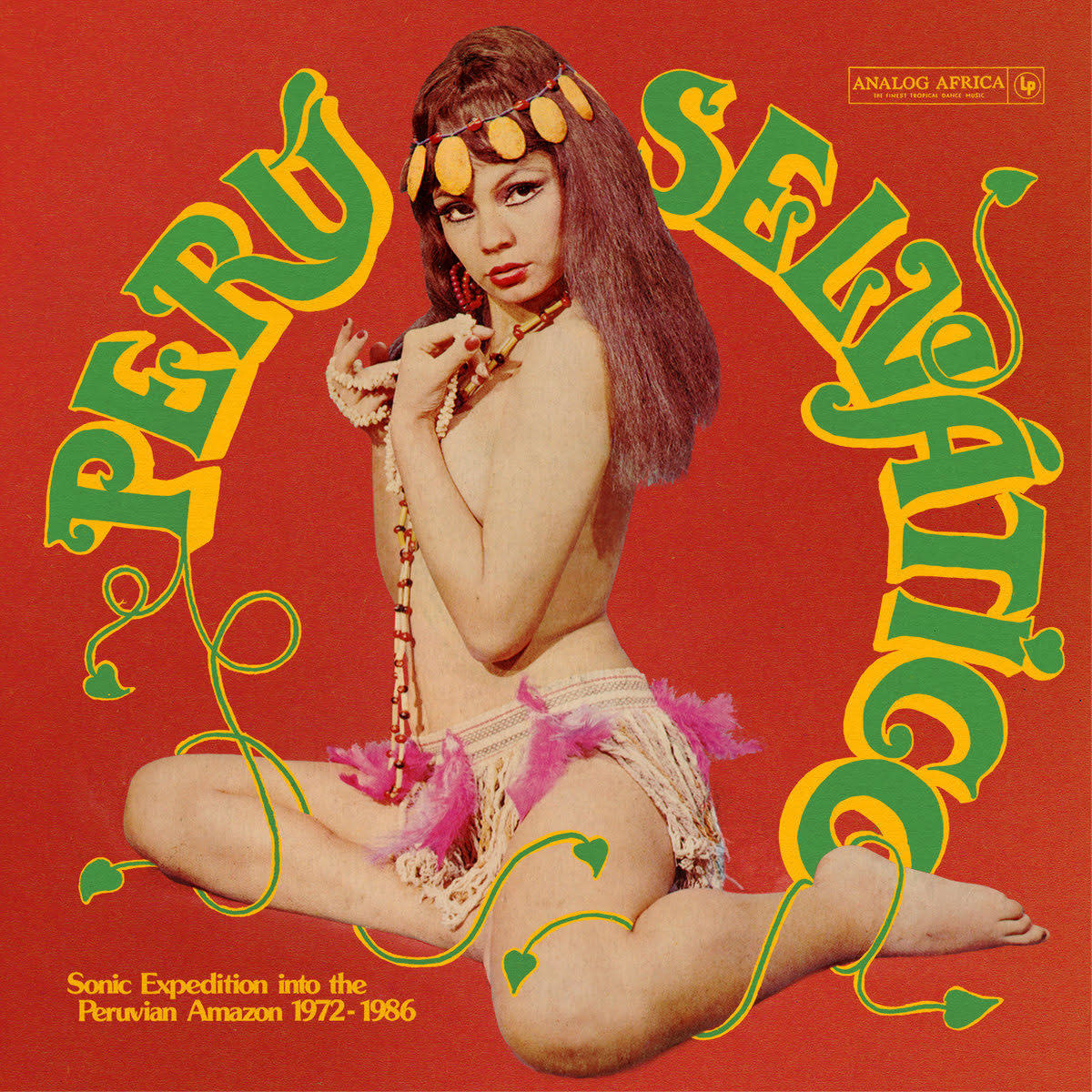 Analog Africa Various - Peru Salvatico - Sonic Expedition into the Peruvian Amazon 1972-1986