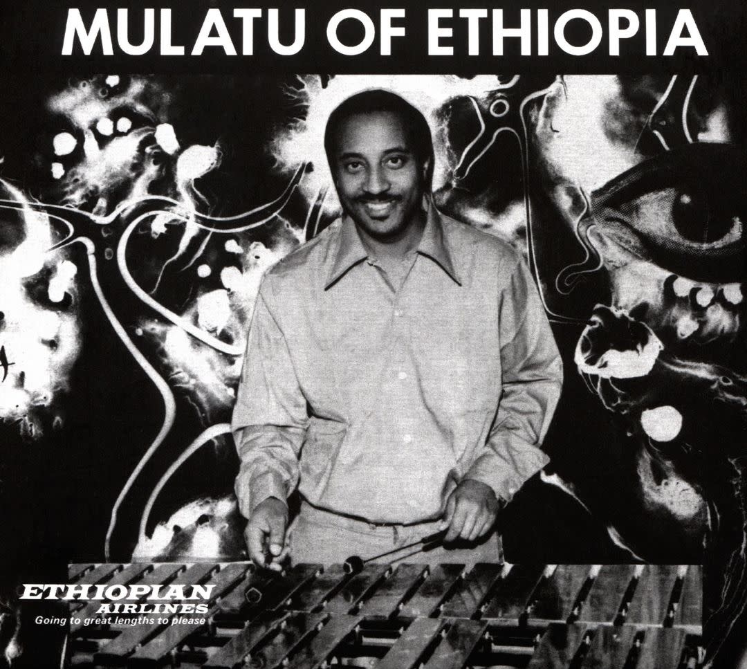 Strut Mulatu Astatke - Mulatu Of Ethiopia