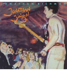 Omnivore Recordings Jonathan Richman and The Modern Lovers - Jonathan Sings!