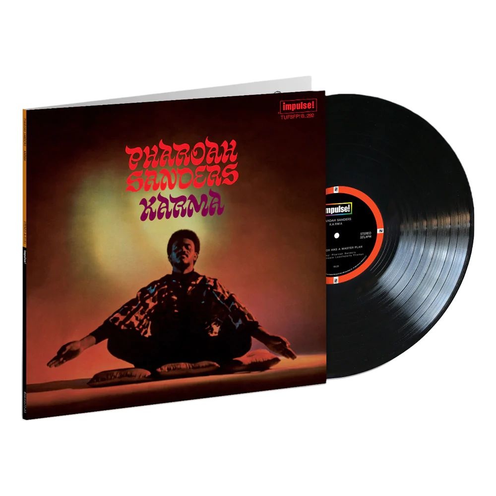 Verve Pharoah Sanders - Karma (Verve Acoustic Sounds Series)