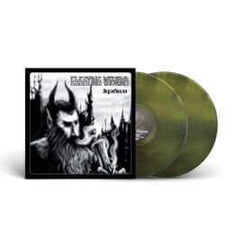 Rise Above Records Electric Wizard - Dopethrone (Green Vinyl)