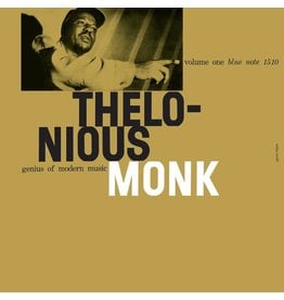 Blue Note Thelonious Monk - Genius of Modern Music, Volume One (Classic Vinyl Series)