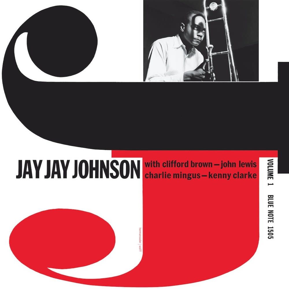 Blue Note Jay Jay Johnson - The Eminent Jay Jay Johnson, Volume 1 (Classic Vinyl Series)