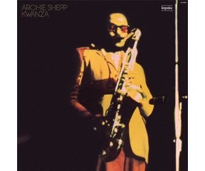 Archie Shepp - Kwanza (Verve By Request Series) at STP RECORDS 