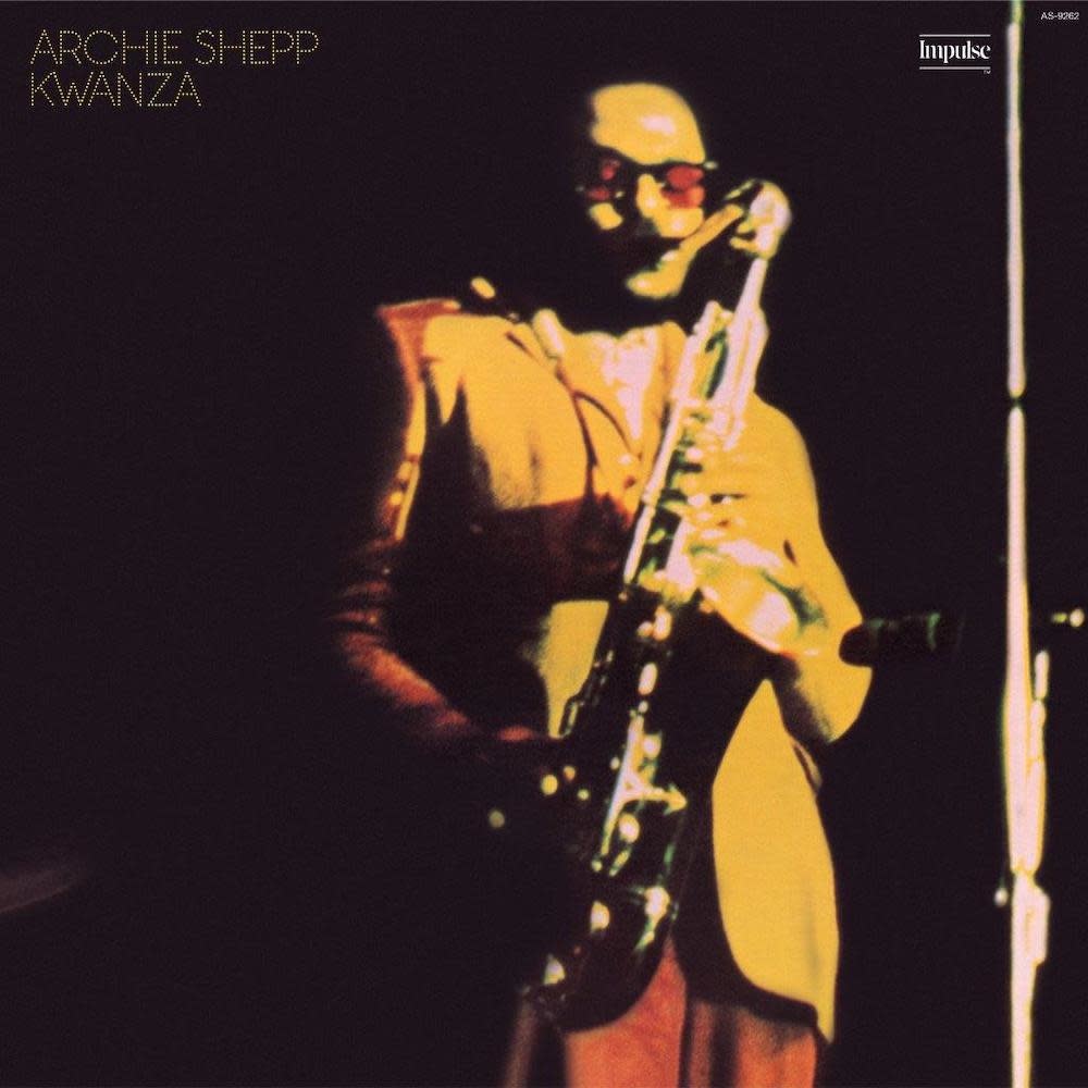 Verve Archie Shepp - Kwanza (Verve By Request Series)