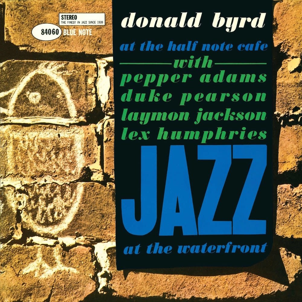 Blue Note Donald Byrd - At The Half Note Cafe Vol 1 (Tone Poet Series)